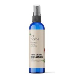 TOT HERBA-AUTHEX TONICO HIDRATANTE agua de rosas 200ml.