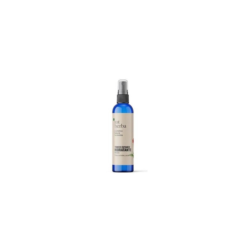 TOT HERBA-AUTHEX TONICO HIDRATANTE agua de rosas 200ml. TOT HERBA-AUTHEX TONICO HIDRATANTE agua de rosas 200ml.