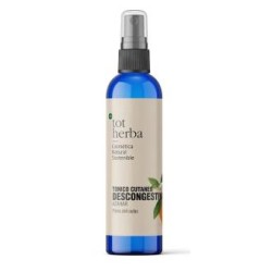 TOT HERBA-AUTHEX TONICO DESCONGESTIVO agua de azahar 200ml.