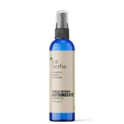 TOT HERBA-AUTHEX TONICO ASTRINGENTE agua de hamamelis 200ml.