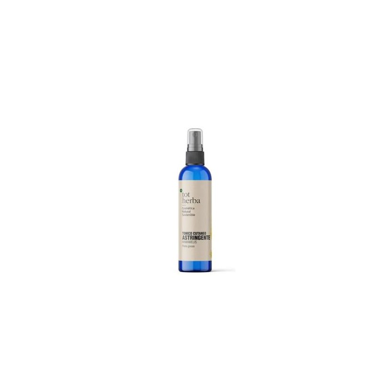 TOT HERBA-AUTHEX TONICO ASTRINGENTE agua de hamamelis 200ml. TOT HERBA-AUTHEX TONICO ASTRINGENTE agua de hamamelis 200ml.