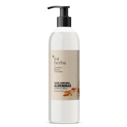 TOT HERBA-AUTHEX LECHE CORPORAL almendras 500ml.