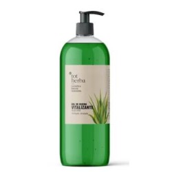 TOT HERBA-AUTHEX GEL BAÑO VITALIZANTE aloe vera 1000ml.