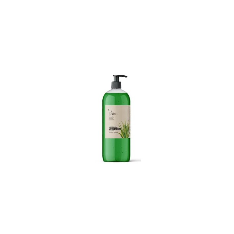 TOT HERBA-AUTHEX GEL BAÑO VITALIZANTE aloe vera 1000ml. TOT HERBA-AUTHEX GEL BAÑO VITALIZANTE aloe vera 1000ml.