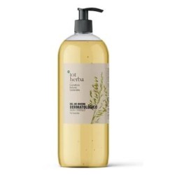 TOT HERBA-AUTHEX GEL BAÑO DERMATOLOGICO avena 1000ml.