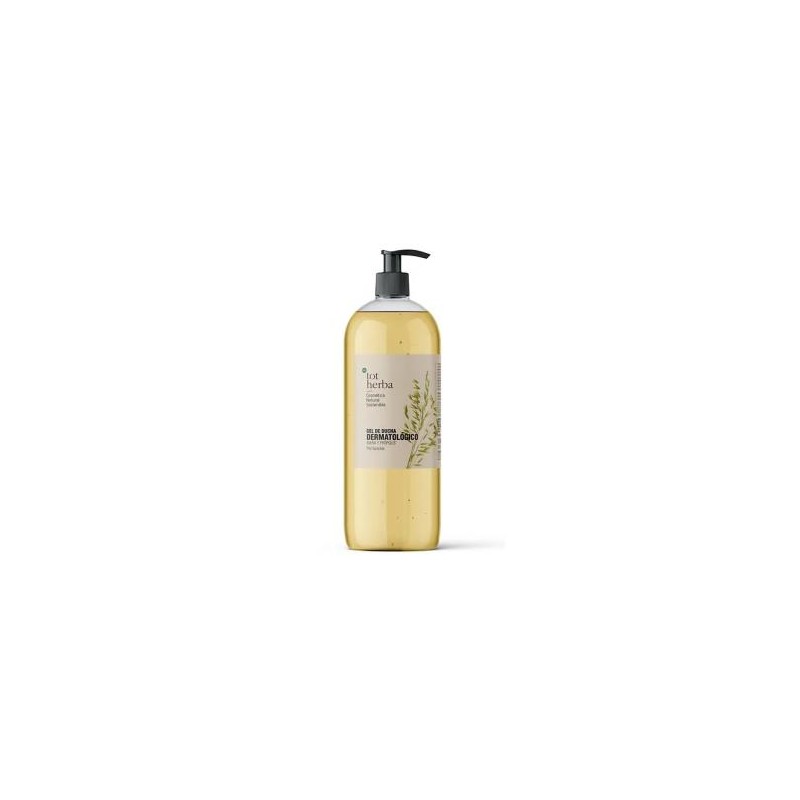 TOT HERBA-AUTHEX GEL BAÑO DERMATOLOGICO avena 1000ml. TOT HERBA-AUTHEX GEL BAÑO DERMATOLOGICO avena 1000ml.