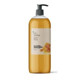 TOT HERBA-AUTHEX GEL BAÑO HIDRATANTE miel-jalea real 1000ml.