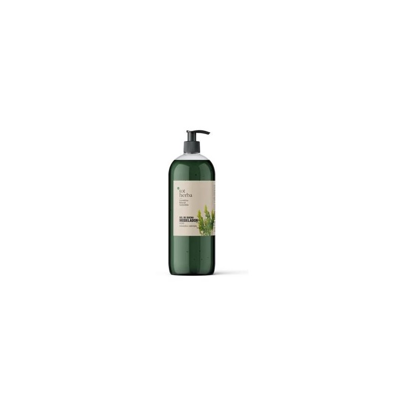 TOT HERBA-AUTHEX GEL BAÑO MODELADOR algas 1000ml. TOT HERBA-AUTHEX GEL BAÑO MODELADOR algas 1000ml.