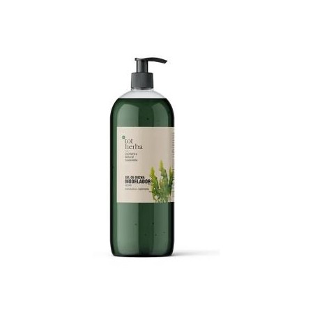 TOT HERBA-AUTHEX GEL BAÑO MODELADOR algas 1000ml.