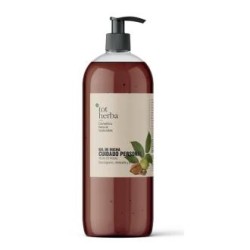 TOT HERBA-AUTHEX GEL BAÑO HIGIENE INTIMA hojas de nogal 1000ml.