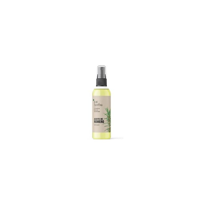 ACEITE DE ROMERO ESTIMULANTE 100ml.