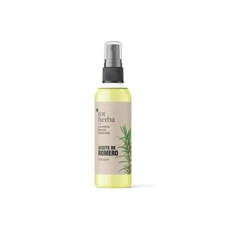 ACEITE DE ROMERO ESTIMULANTE 100ml.