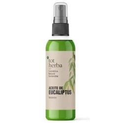 ACEITE DE EUCALIPTUS BALSAMICO 100ml.