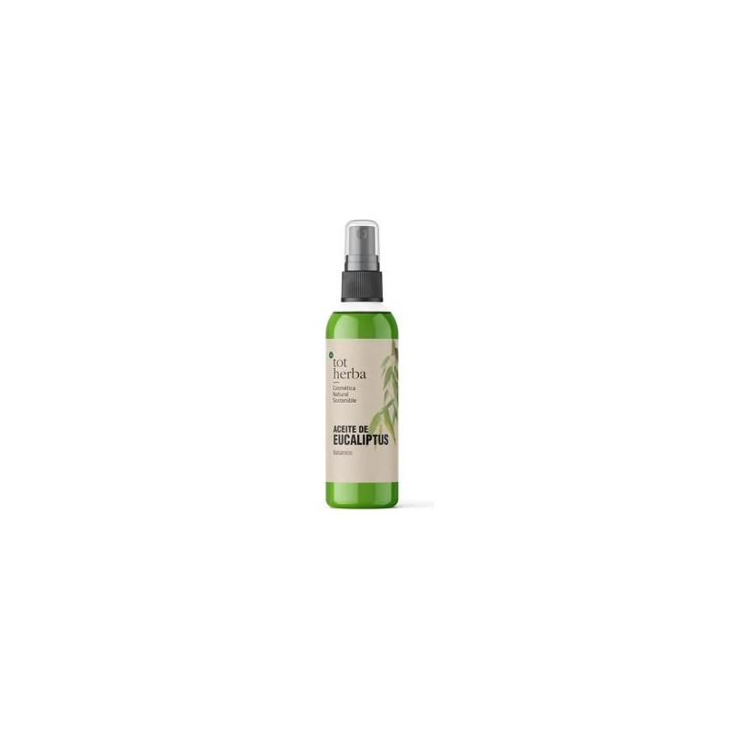 ACEITE DE EUCALIPTUS BALSAMICO 100ml.