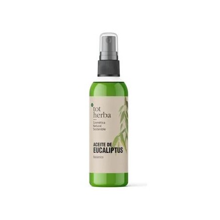 ACEITE DE EUCALIPTUS BALSAMICO 100ml.