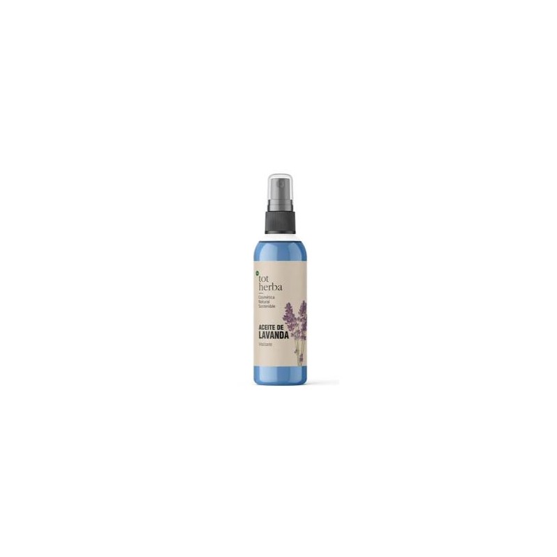 ACEITE DE LAVANDA VITALIZANTE 100ml.