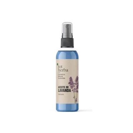 ACEITE DE LAVANDA VITALIZANTE 100ml.