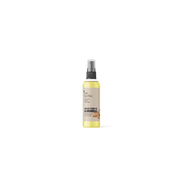 ACEITE DE ALMENDRAS 100ml.