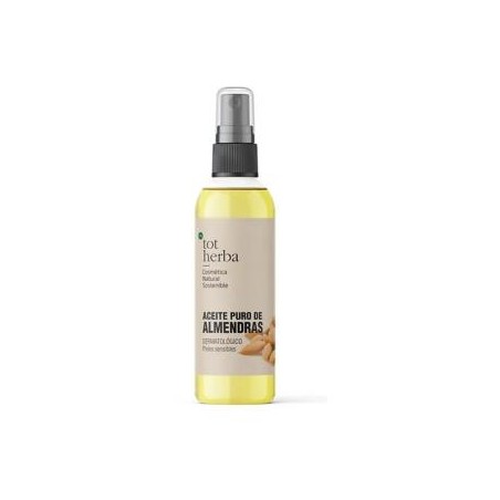 ACEITE DE ALMENDRAS 100ml.