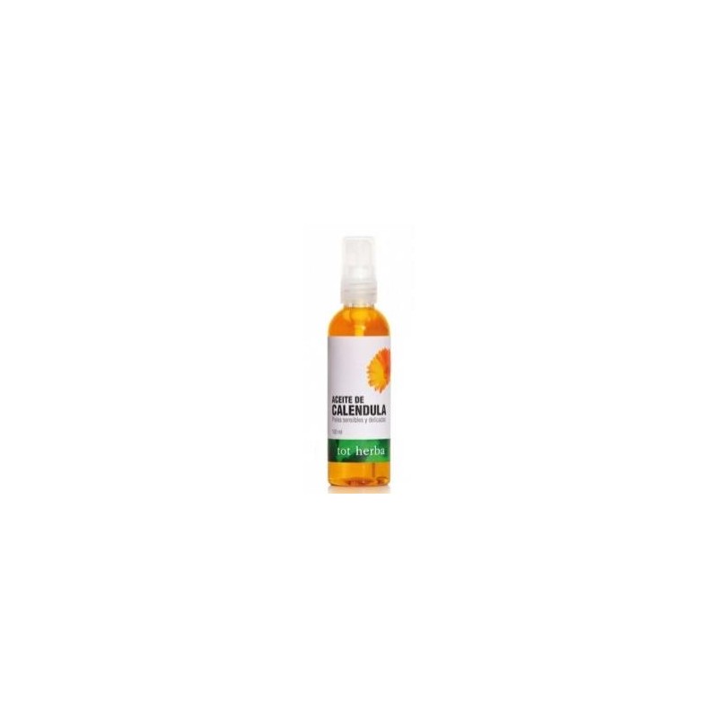 ACEITE DE CALENDULA 100ml.