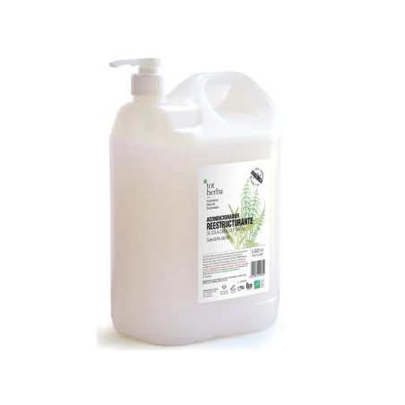 ACONDICIONADOR CAPILAR cola caballo-salvia 5000ml.