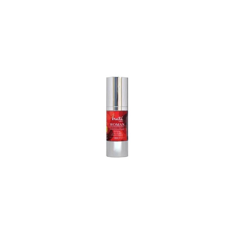 IRATI ORGANIC SERUM ACIDO HIALURONICO BIO 30ml. IRATI ORGANIC SERUM ACIDO HIALURONICO BIO 30ml.
