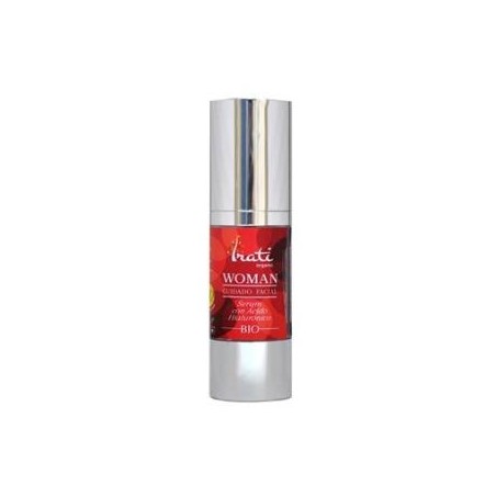 IRATI ORGANIC SERUM ACIDO HIALURONICO BIO 30ml.