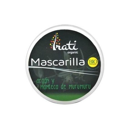 MASCARILLA argan y murumuru BIO 150ml.
