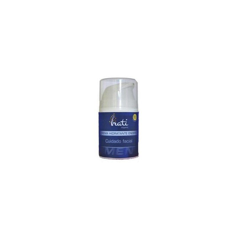 IRATI ORGANIC CREMA HIDRATANTE con enebro BIO 50ml. IRATI ORGANIC CREMA HIDRATANTE con enebro BIO 50ml.