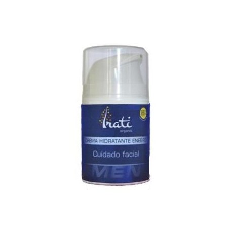 CREMA HIDRATANTE con enebro BIO 50ml.