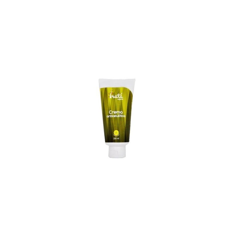 CREMA ANTICELULITICA BIO 200ml.