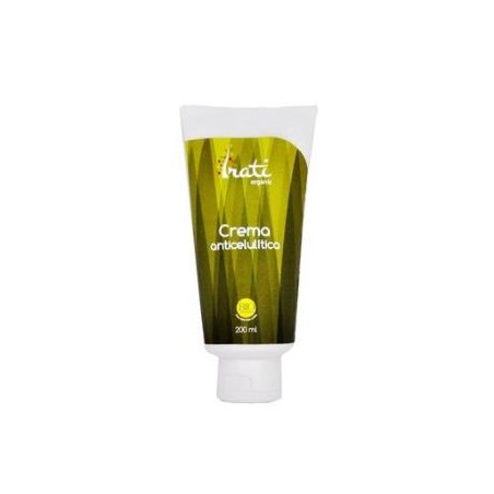 CREMA ANTICELULITICA BIO 200ml.