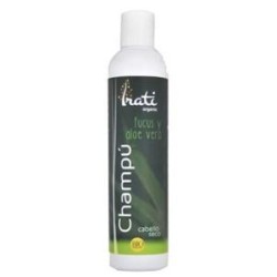 CHAMPU CABELLO SECO BIO 250ml.**