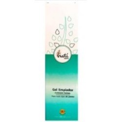 IRATI ORGANIC GEL LIMPIADOR FACIAL BIO 200ml.
