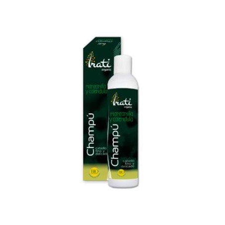 CHAMPU CABELLO FINO Y DELICADO BIO 250ml.