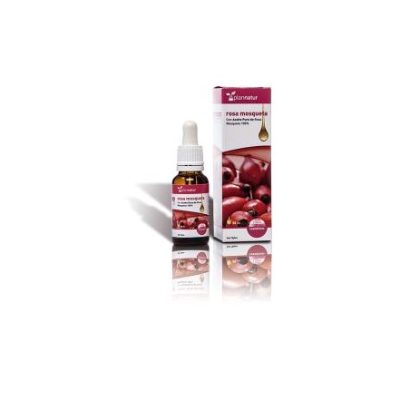 PLANNATUR ACEITE ROSA MOSQUETA 100% puro 20ml.