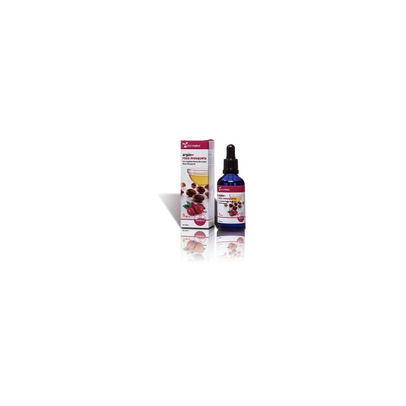 ACEITE ROSA MOSQUETA + ARGAN 50ml.
