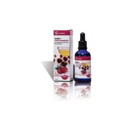 ACEITE ROSA MOSQUETA + ARGAN 50ml.