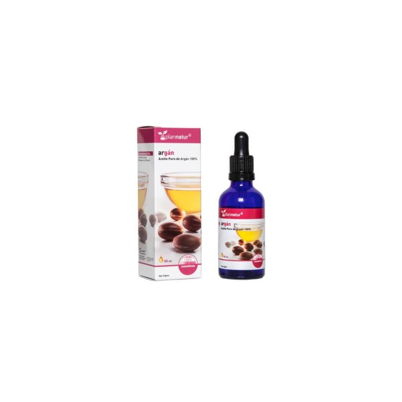 ACEITE DE ARGAN 100% 50ml.