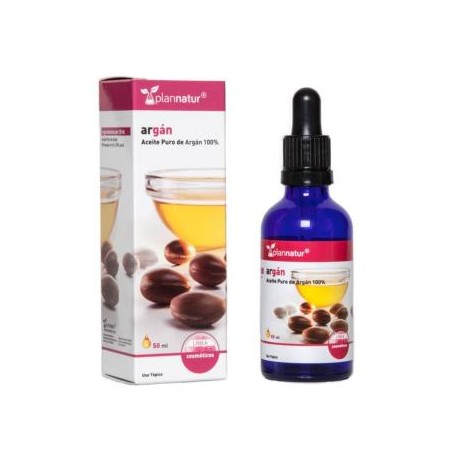 ACEITE DE ARGAN 100% 50ml.
