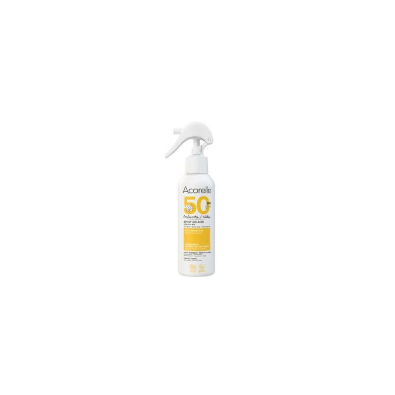 SPRAY SOLAR NIÑOS SPF50 150ml. SPRAY SOLAR NIÑOS SPF50 150ml.