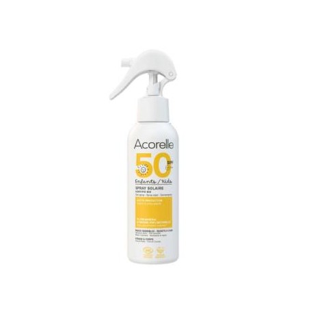 SPRAY SOLAR NIÑOS SPF50 150ml.
