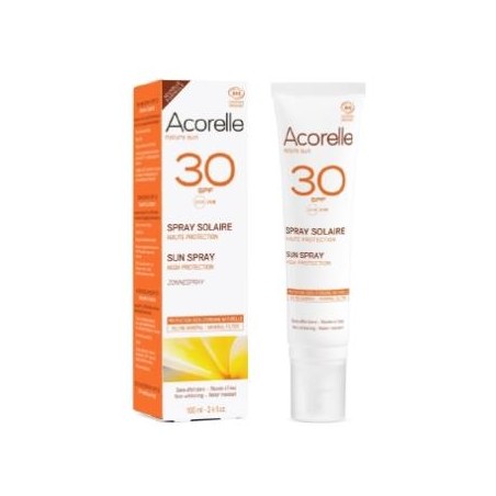 SPRAY SOLAR SPF30 100ml. BIO