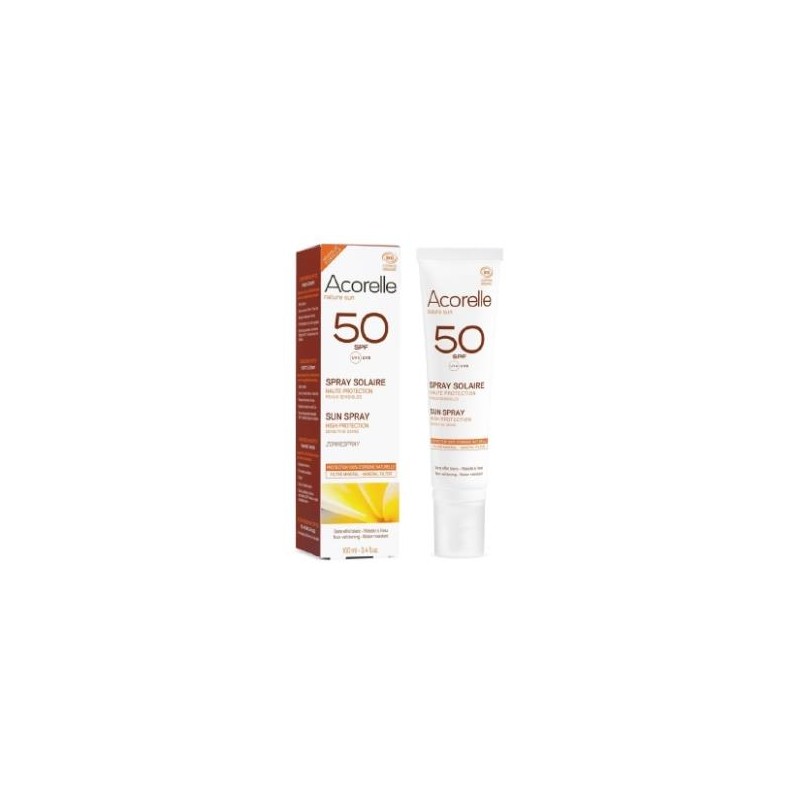 SPRAY SOLAR SPF50 100ml. BIO SPRAY SOLAR SPF50 100ml. BIO