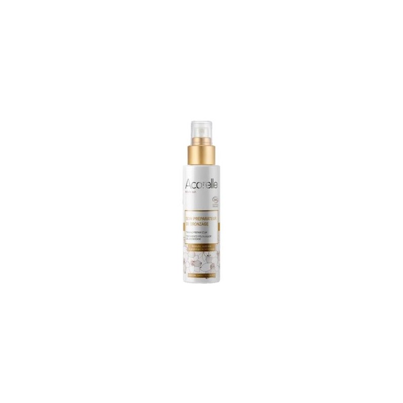 ACORELLE TRATAMIENTO PREPARADOR DEL BRONCEADO 100ml. ACORELLE TRATAMIENTO PREPARADOR DEL BRONCEADO 100ml.