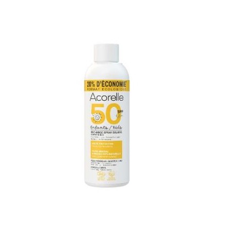 RECARGA SPRAY SOLAR NIÑOS SPF50 150ml.
