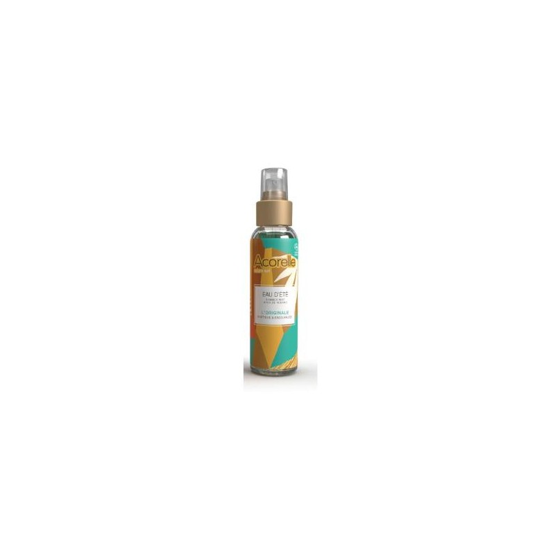 ACORELLE AGUA DE VERANO L´ORIGINALE body mist 100ml. ACORELLE AGUA DE VERANO L´ORIGINALE body mist 100ml.