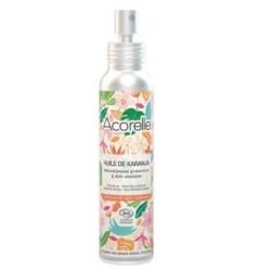 ACORELLE ACEITE KARANJA antioxidante 100ml.