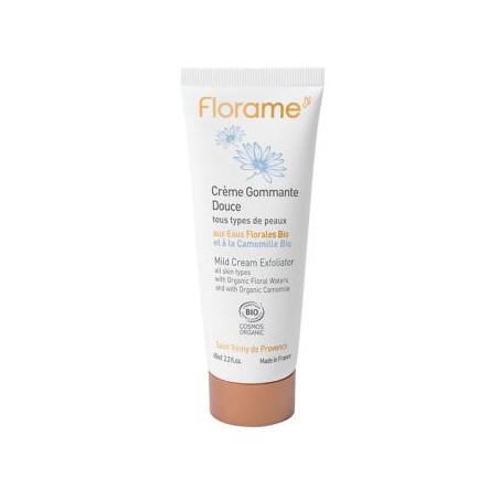 FLORAME EXFOLIANTE SUAVE 65ml.
