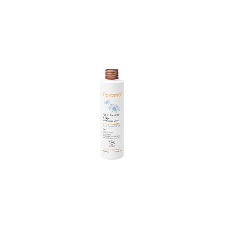 FLORAME LOCION TONICA FACIAL 200ml. FLORAME LOCION TONICA FACIAL 200ml.